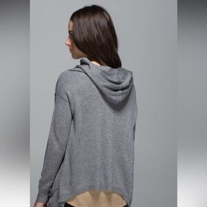 Lululemon Cabin Yogi Wrap